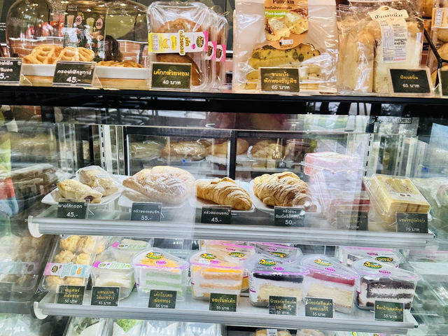 Cafe Amazon สาขา ปตท.มะขาม 2