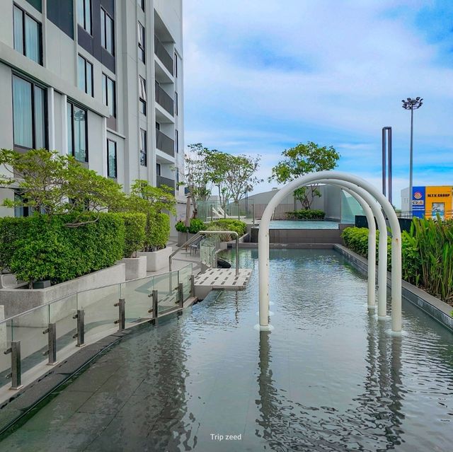 มานอนชิล โรงแรมเปิดใหม่ โซนมาบตาพุด ระยอง