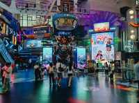 Grandview Mall in Guangzhou