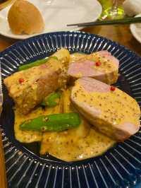 【東京/四ツ谷】パエリアが抜群に美味しい四ツ谷【オブラ】