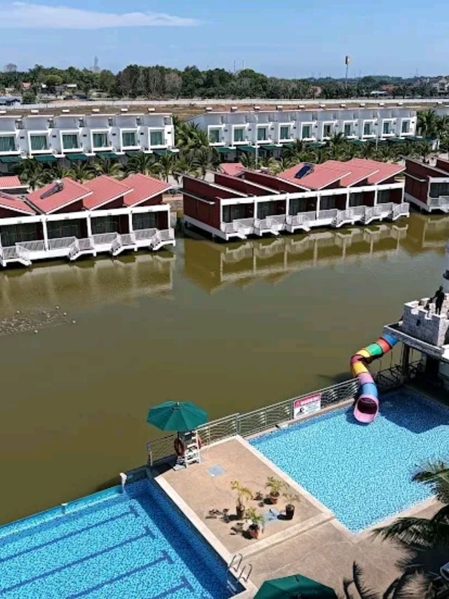 “Tasik Villa Resort – Your Lakefront Family Villa Escape in Port Dickson”