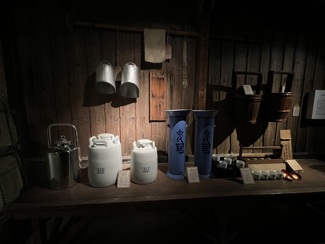 🍶 Discovering Niigata’s Sake Heritage – Imayotsukasa Sake Brewery
