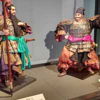🎎長野・飯田市川本喜八郎人形美術館｜人形が語る歴史ドラマの世界へ