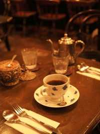 Authentic coffee shop in Nagasaki