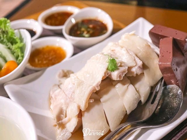 ชิลริมเจ้าพระยาแบบมีสไตล์ ต้อง Grilled & Chill 