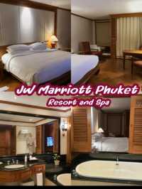 JW Marriott Phuket Resort and Spa