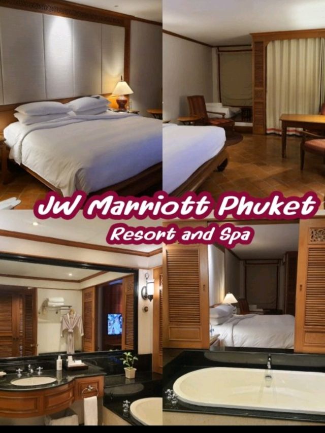 JW Marriott Phuket Resort and Spa