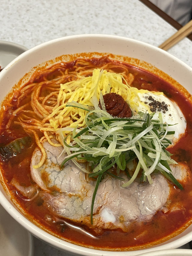 든든한 한식이 생각날때 깔끔한 국밥 맛집 <백랑>