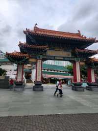 วัดหวังต้าเซียน (Wong Tai Sin Temple)
