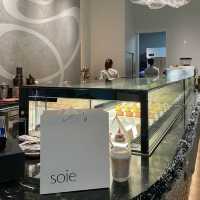 Soie by Fours