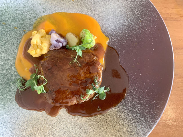 🍝 East Meets West Elegance at il Cielo, Hilton Singapore