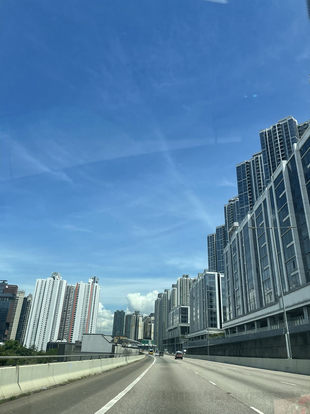 รีวิวฮ่องกง 2 วัน 1 คืน – ไหว้พระขอพรกังหัน