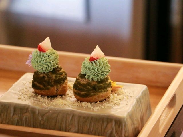 SAFARI Matcha Bar Khaoyai 
