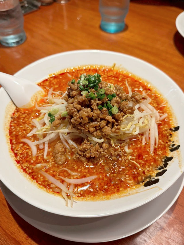 ร้านราเมนจากญี่ปุ่นแท้ๆ รสชาติแบบต้นตำรับ