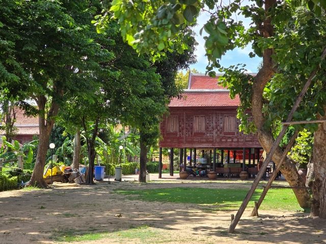 อนุสรณ์สถาน ปรีดี พนมยงค์ 