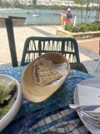 愉景灣海景雅座🏖️嘆中東特色美食咖啡☕️