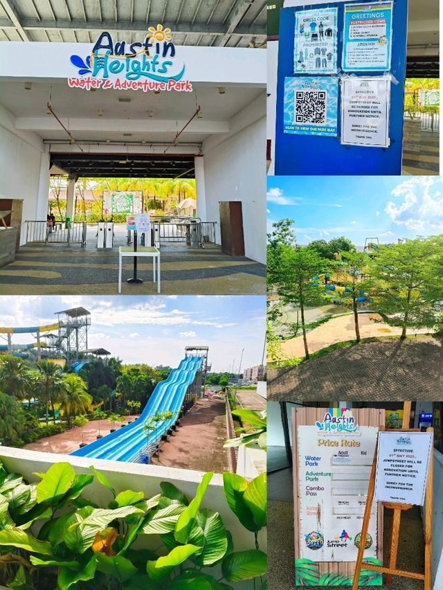 Johor Bahru's Water & Adventure Wonderland: Perfect for a Family Day Out!