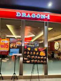 Taste the Tradition: Dragon-i Mid Valley Southkey's New Menu & Freebies!