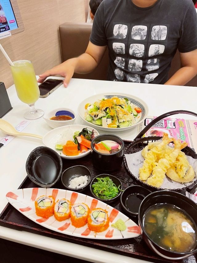 Yayoi @ Central Rama 2