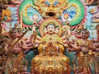 Worship temple