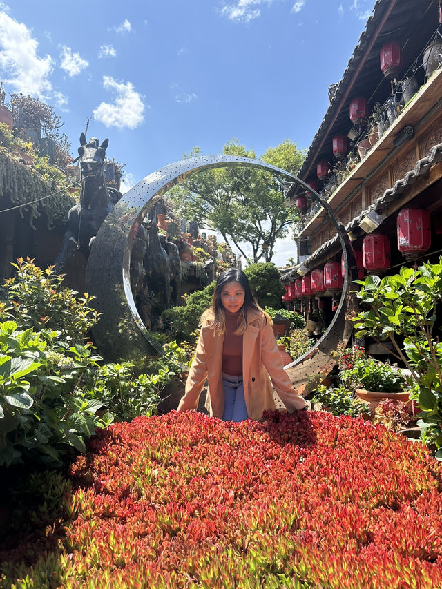 Lijiang Ancient City – A Charming Heritage Town Worth Exploring