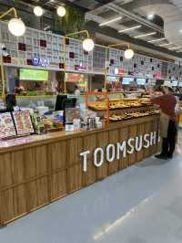 Food Avenue ฟู้ดคอร์ทโฉมใหม่ที่ Big C Place