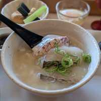 伊勢 | あそらの茶屋，當地人氣早餐---禦王仙早粥