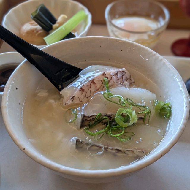 伊勢 | あそらの茶屋，當地人氣早餐---禦王仙早粥