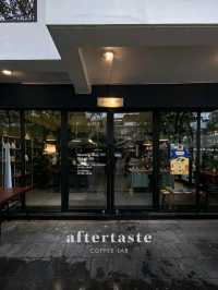 Aftertaste Coffee Lab,