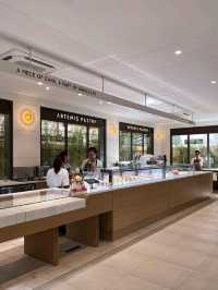 Artemis Pastry