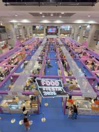 We Snacked Our Way Through Takashimaya’s Basement Food Fiesta 2025