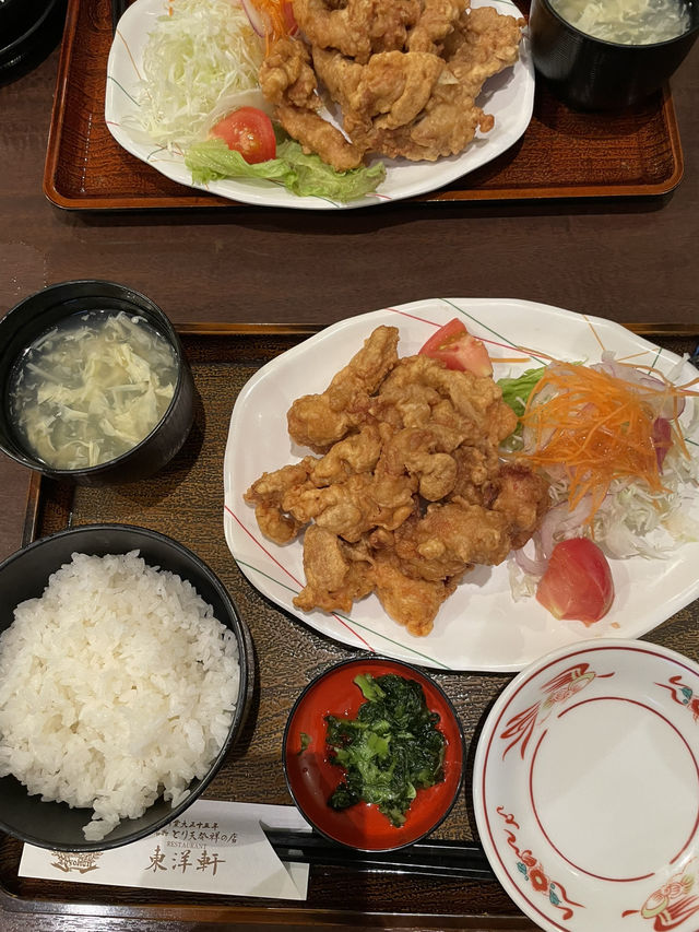 別府大人気グルメ