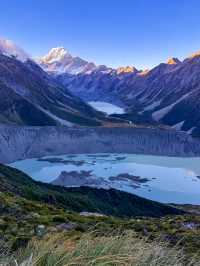 Sealy Tarns Track – Stairway to Heaven 🏔️💚