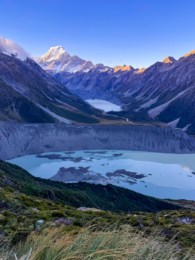 Sealy Tarns Track – Stairway to Heaven 🏔️💚