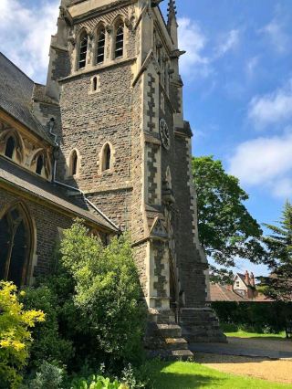 Церковь Христа