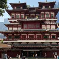 Buddha Tooth Relic Temple (Free)