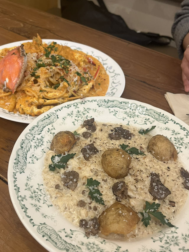 대구 동성로 파스타 맛집 멜파스타