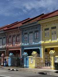 แนะนำย่านแฮงค์เอาท์สุดฮิป Joo chiat สิงคโปร์