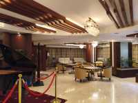孟加拉達卡｜進入電影場景的感動！Grand Palace Hotel大廳的鋼琴聲太浪漫了