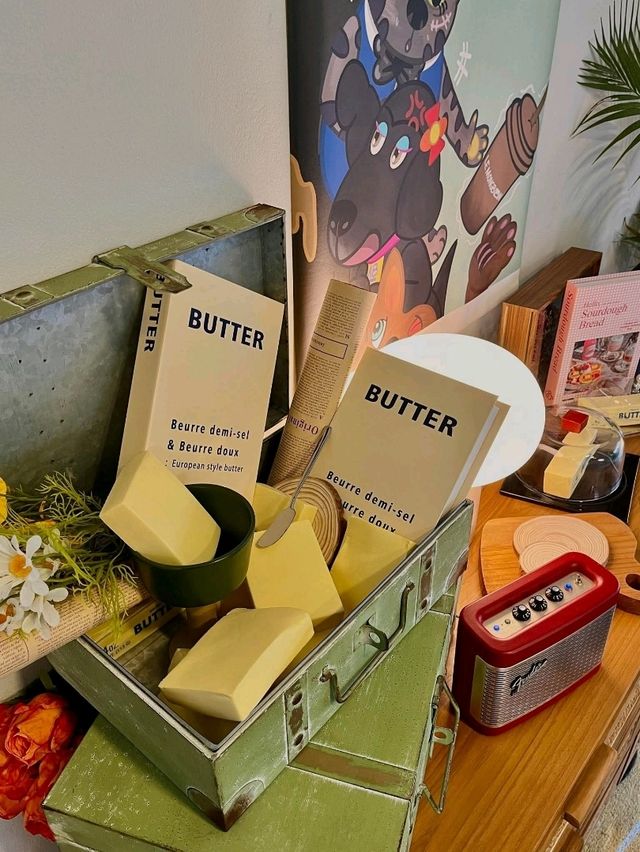 LE MONGBON’s SUMMER BUTTER EDITION. 🧈🥞