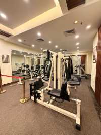 ［中山國際酒店］- 老牌五星級酒店🏨 入住感覺良好🥳