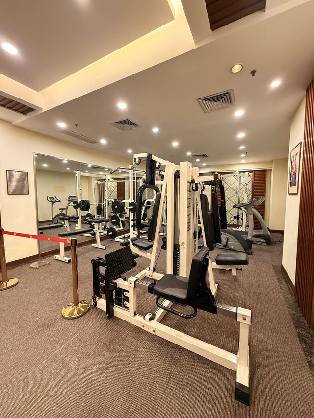 ［中山國際酒店］- 老牌五星級酒店🏨 入住感覺良好🥳