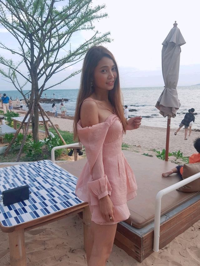 The Oxygen Beachfront Oasis