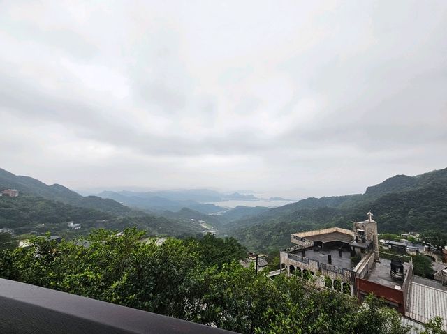 เที่ยวจีหลง (Keelung) ต่อด้วย จิ่วเฟินใน1วัน 