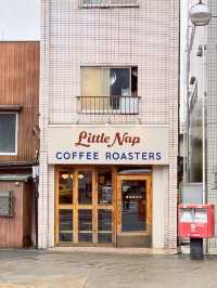 Little Nap Coffee Roasters ☕️