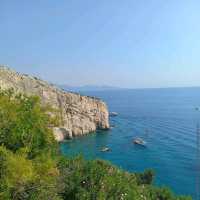 Blue Caves, Zakynthos 