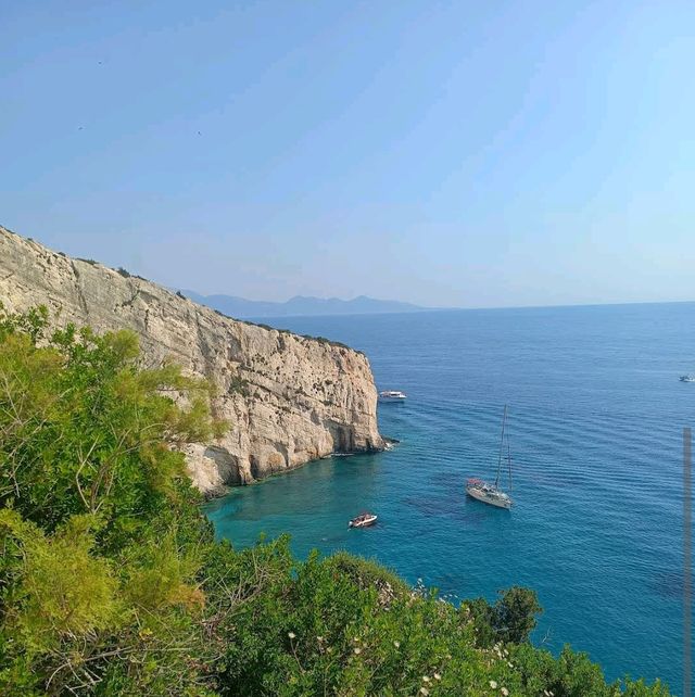 Blue Caves, Zakynthos 
