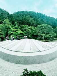 Ginkaku‑ji