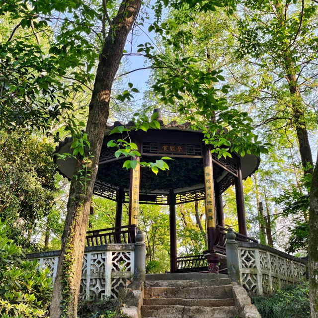 ～廣豐公園～水墨畫美景～
