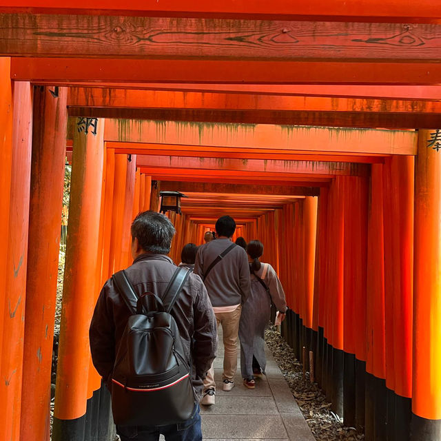 Fushimi Inari: A Breathtaking Cultural Treasure
